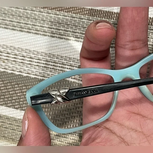 Tiffany and Co. Prescription Reading Glasses Authentic - Picture 8 of 9